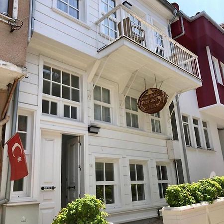 White Island Boutique Otel Адалар Экстерьер фото