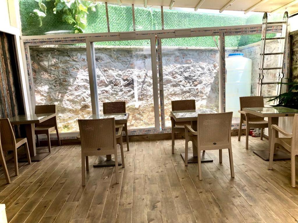 White Island Boutique Otel Адалар Экстерьер фото